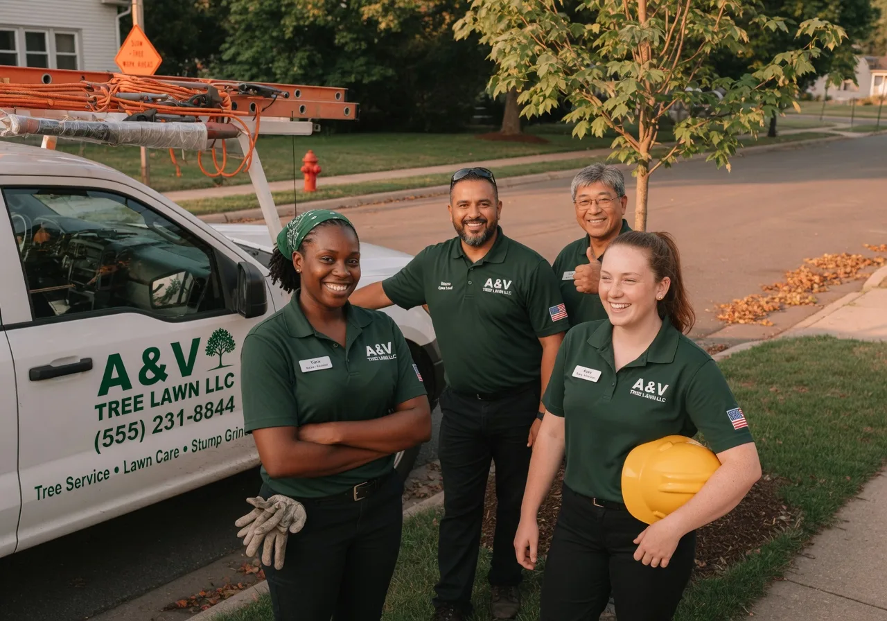 Tree Service company in Burden, KS