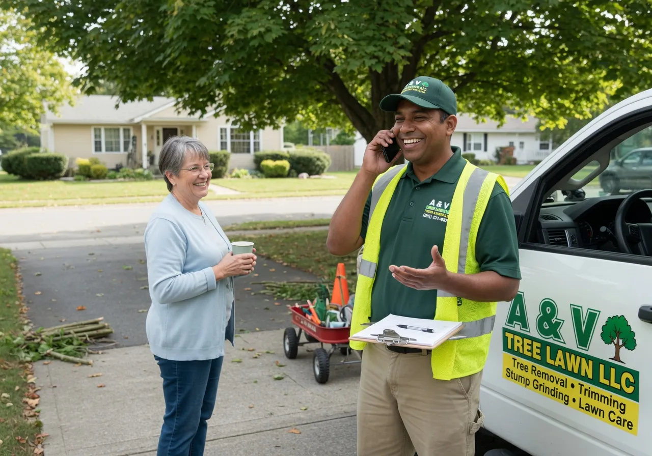 Tree Service Burden, KS FAQs